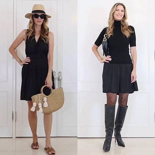 The Best Summer-to-Fall Pieces to Transition Your Wardrobe