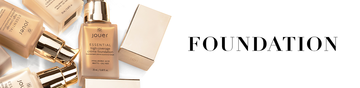 Foundation | Jouer Cosmetics