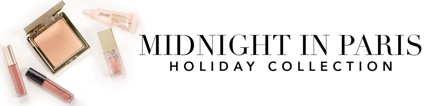 Midnight in Paris Holiday Collection