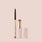 Image of the Bare Rose Lip Kit from Jouer Cosmetics, featuring a pink lip liner pencil and matching pink lipstick set against a light pink background. The cruelty-free lip liner boasts a brown, gold, and pink design, while the lipstick is encased in a pink tube adorned with gold accents and floral patterns.