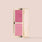 coquette, A sleek golden compact called Blush Bouquet by Jouer Cosmetics contains two shades of pink blush. The compact is slightly open, revealing the blush inside. The packaging features an elegant, floral design. The cruelty-free and vegan formula blush is pressed into square pans with a subtle logo imprint on each.