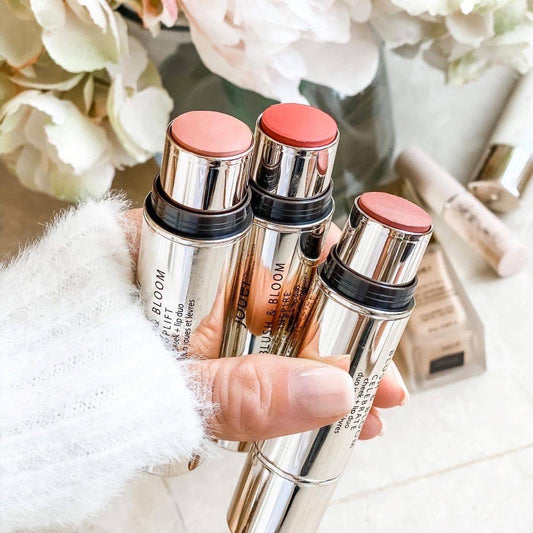 Meet Your Next Holy Grail Cheek & Lip Crème Blush Stick