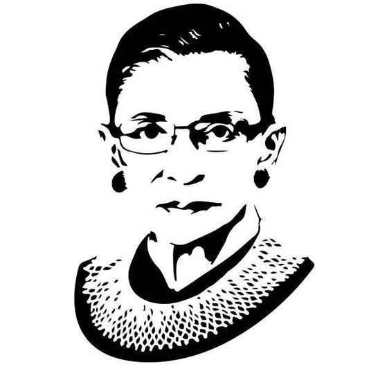 We Celebrate Ruth Bader Ginsburg, A Feminist Icon