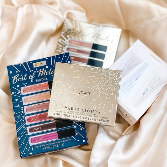 Attn: Makeup Lovers + Gift Givers! Our Holiday Collection Is Here