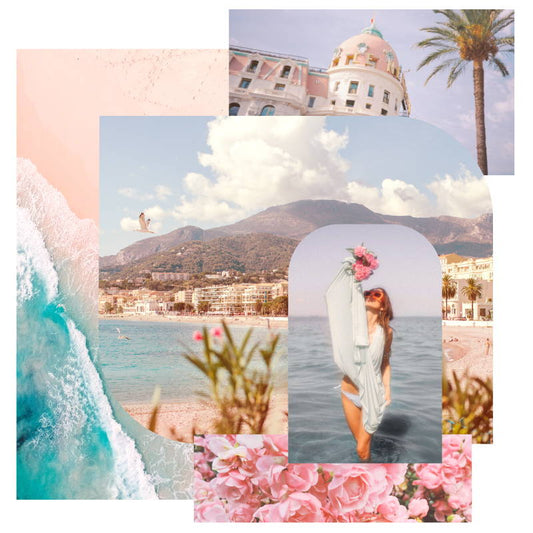 My Inspiration Behind the New French Riviera Collection