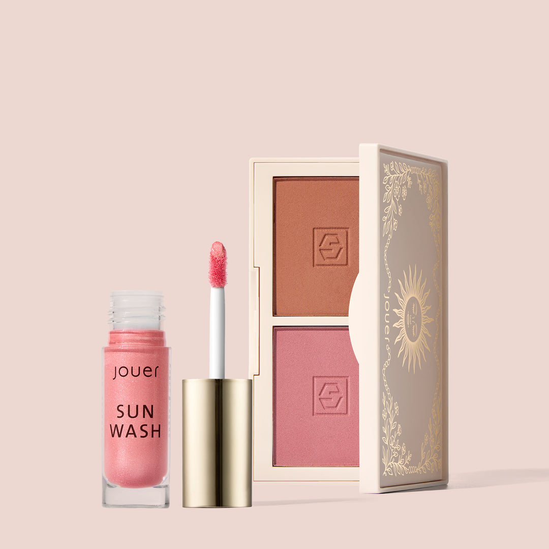 Sunkissed Radiance Set