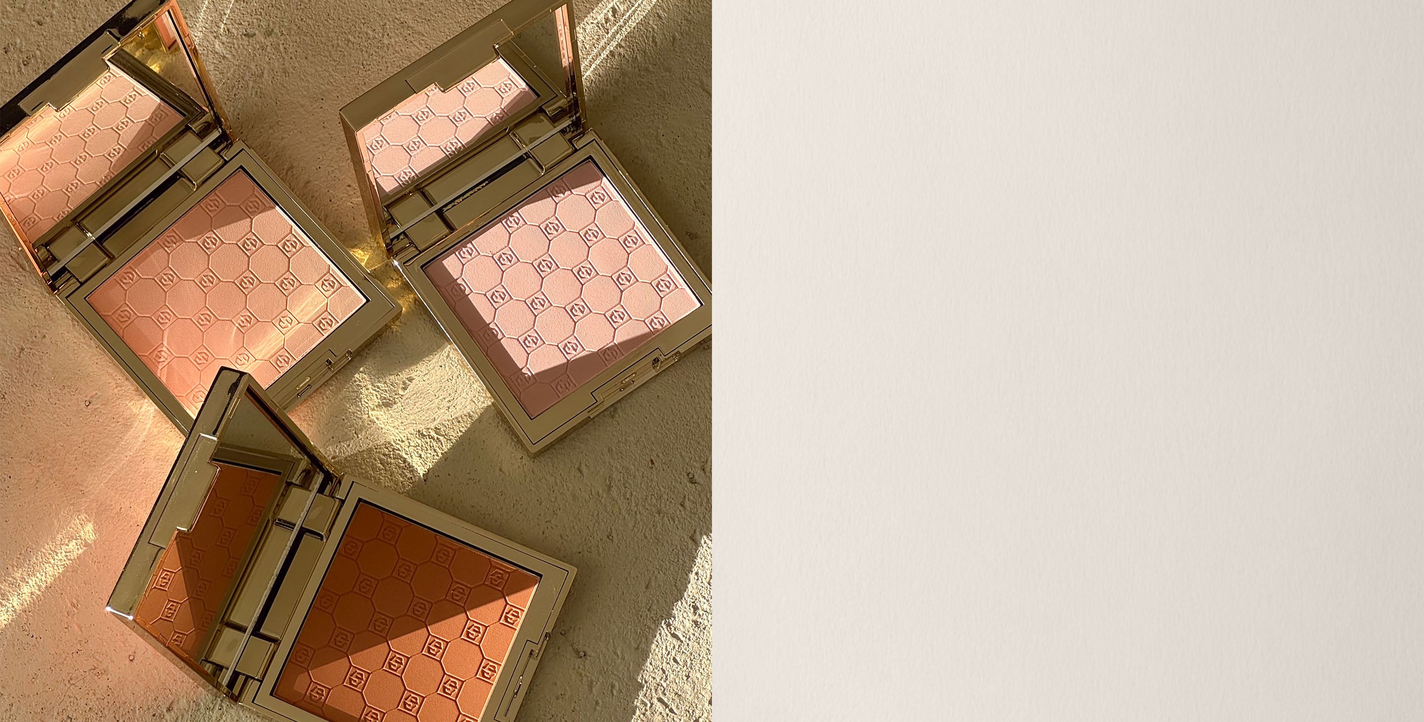Labor Day Event featuring Jouer brightening powder compacts. Spend $60+ for 20% off and free shipping, $85+ for 25% off, or $110+ for 30% off.