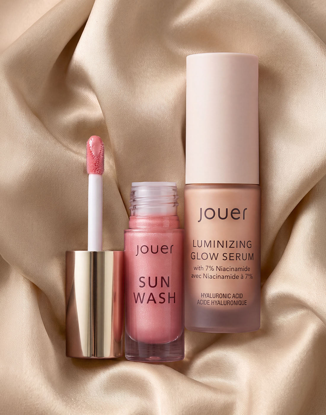 Blush & Glow Set