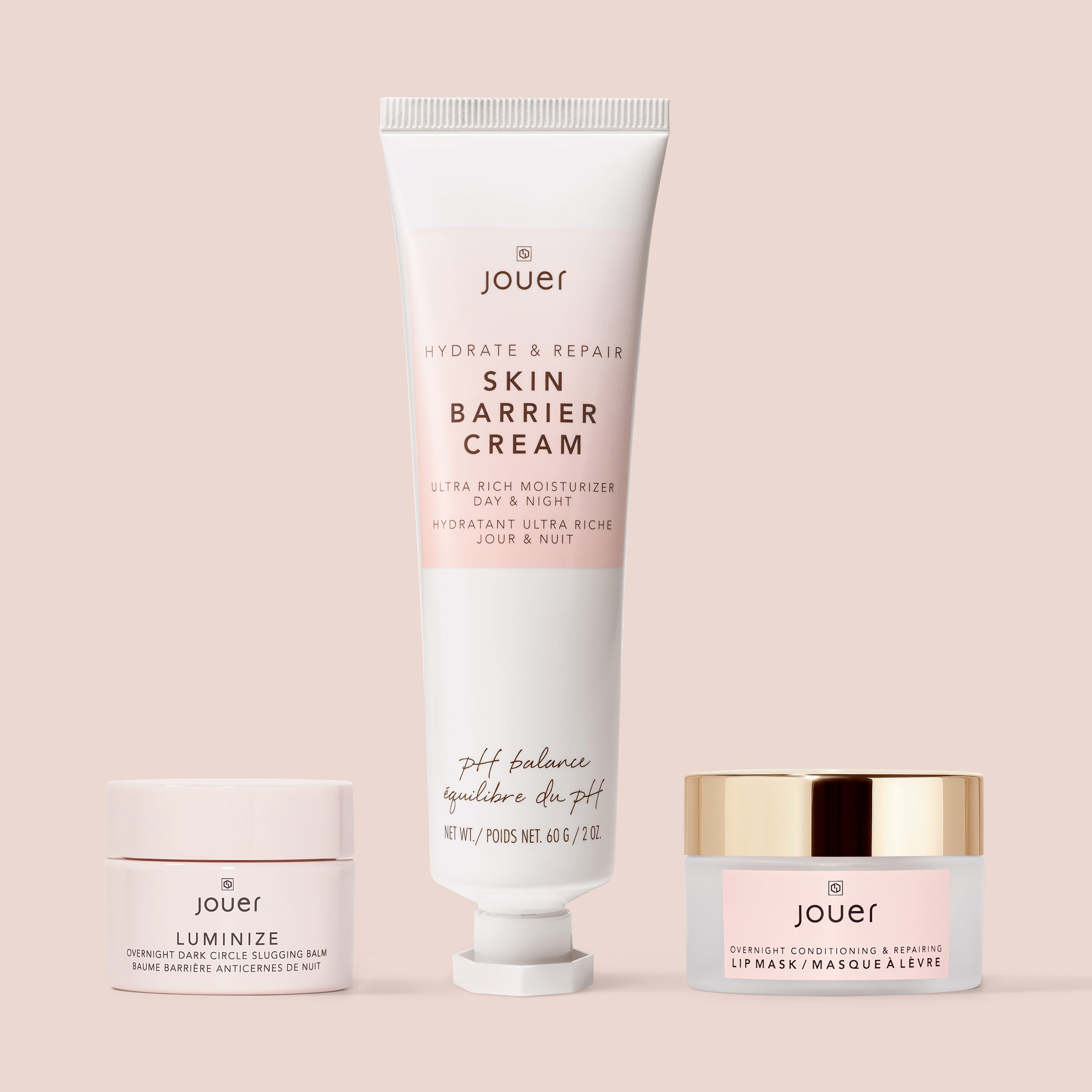 New Jouer Cosmetic Bundle online