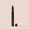 Jouer cream eyeshadow crayon in brown shade with black packaging and built-in sharpener cap