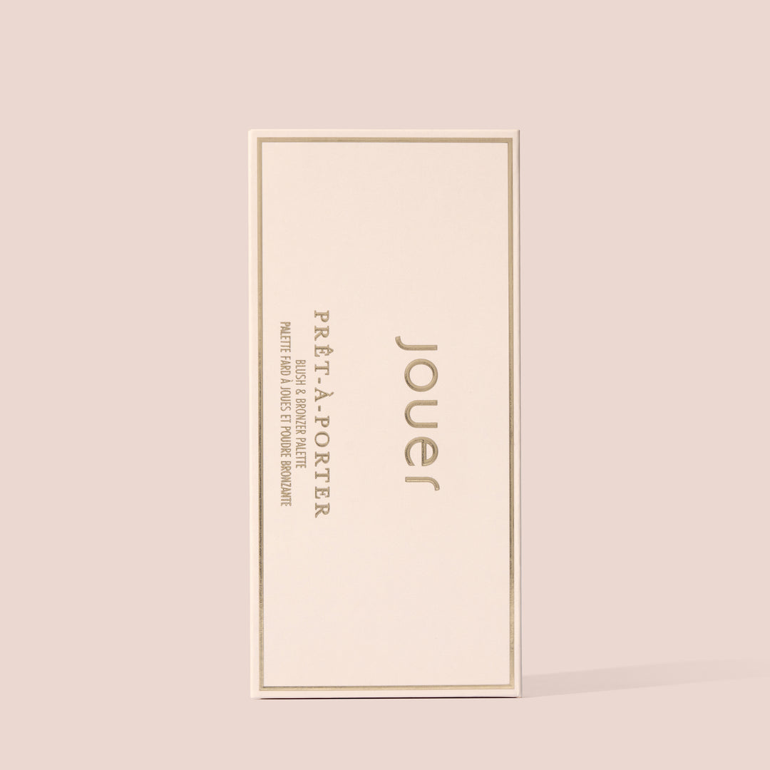 Prêt-à-Porter Blush & Bronzer Palette