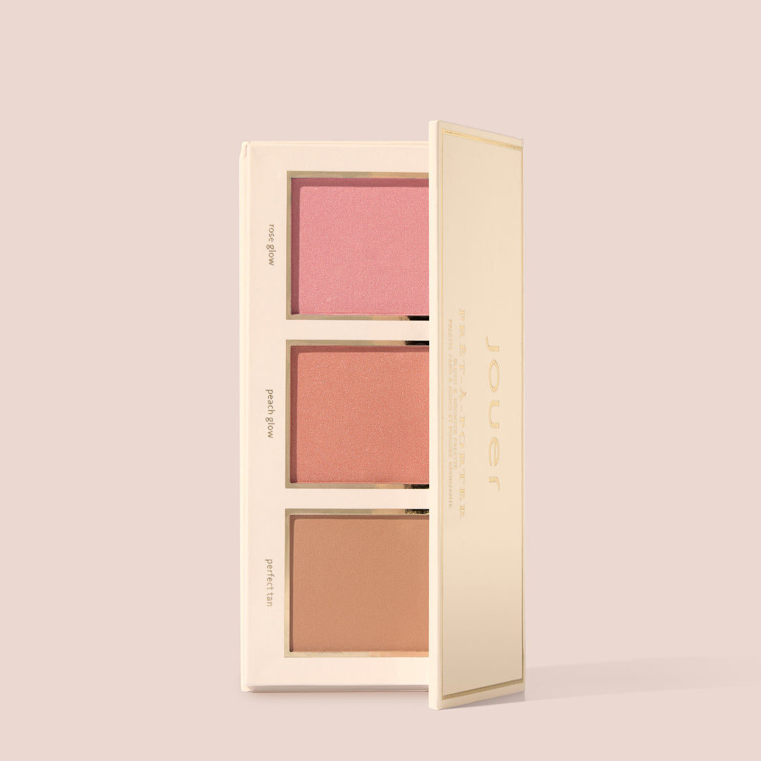 Prêt-à-Porter Blush & Bronzer Palette