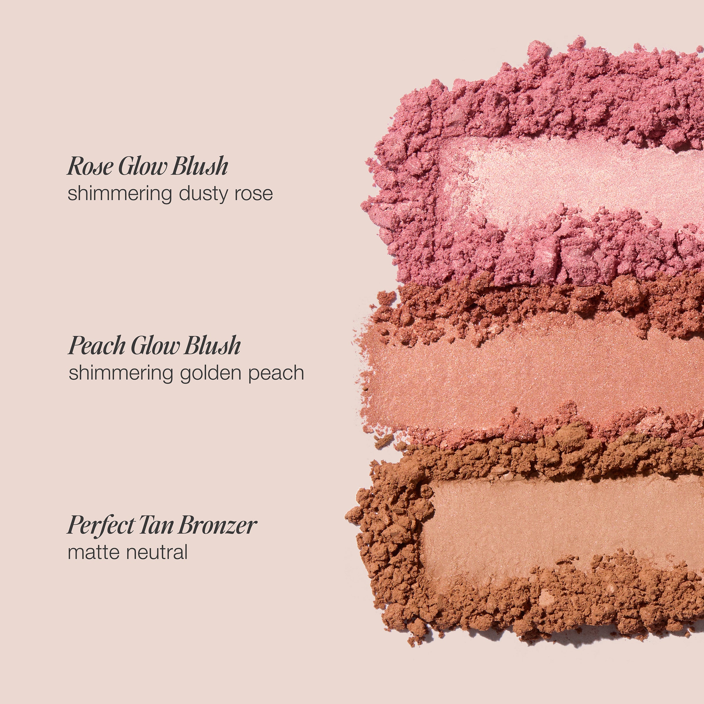 Jouer Cosmetics Prêt-à-Porter Blush & Bronzer Palette