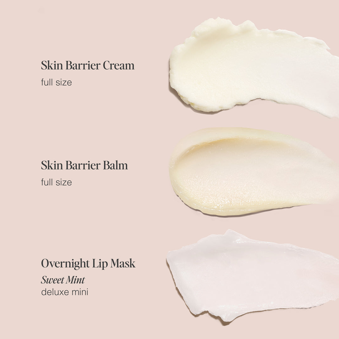 After Sun Repair Set