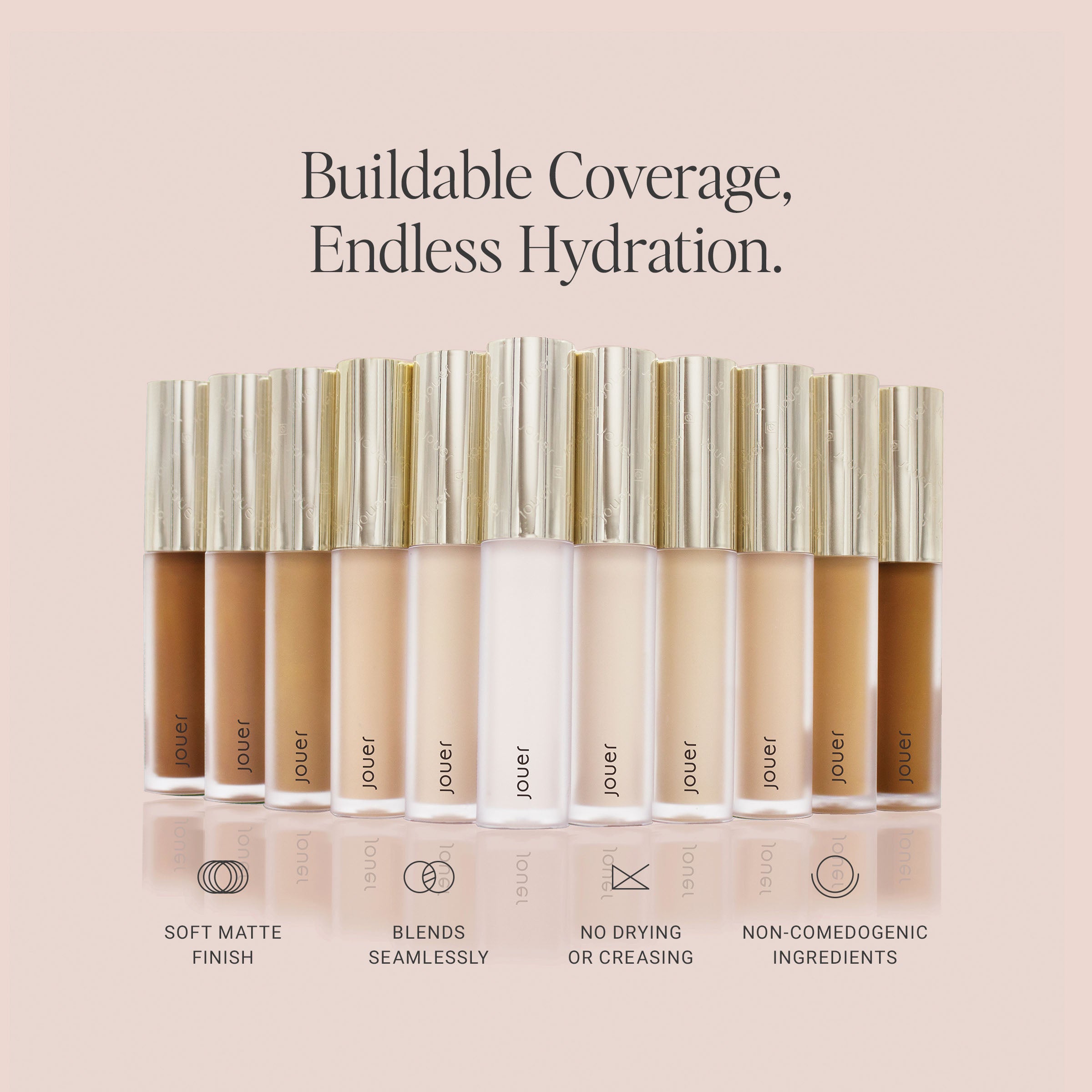 Essential Liquid Concealer