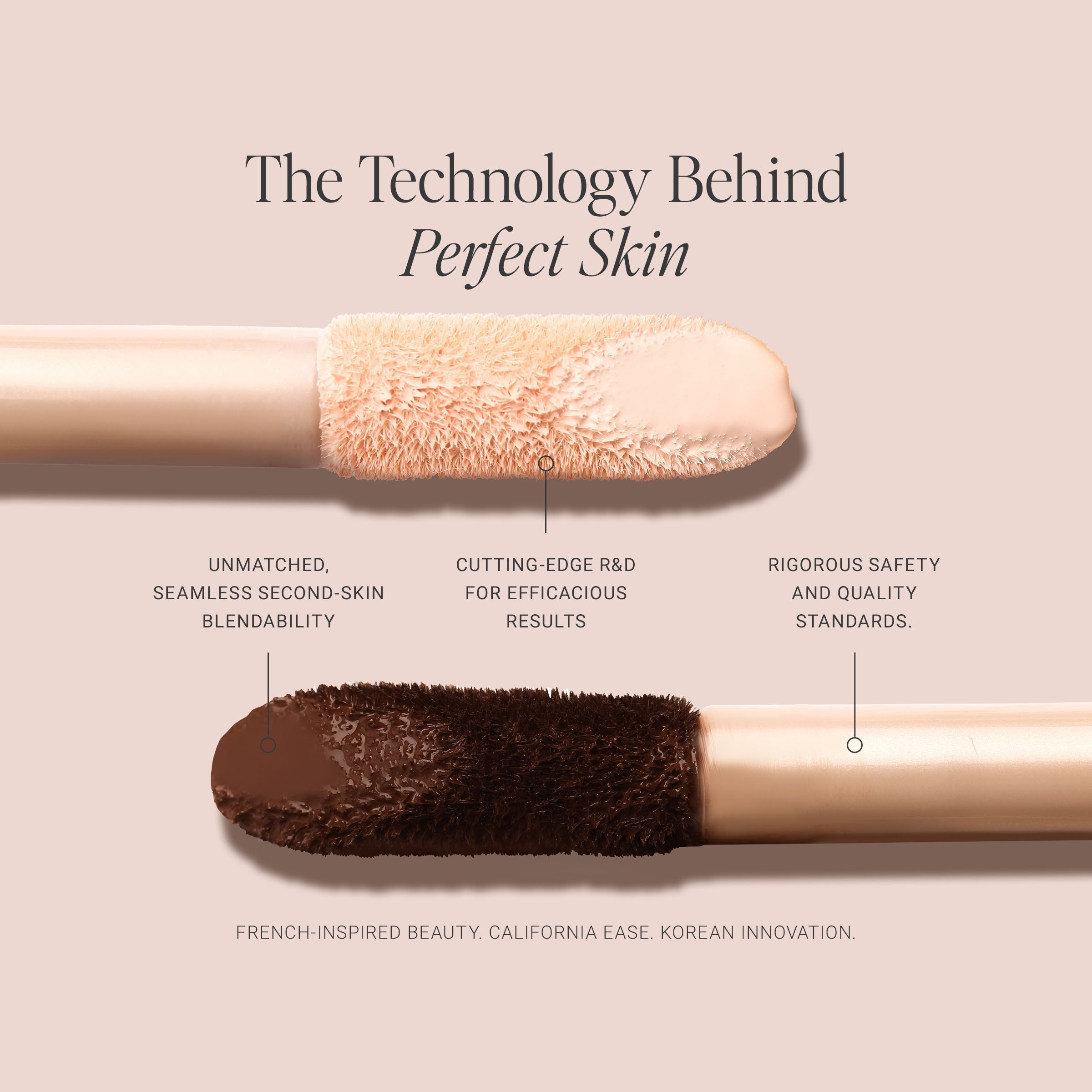 コンシーラー Skin Harmonize Liquid Concealer Essential Liquid Concealer