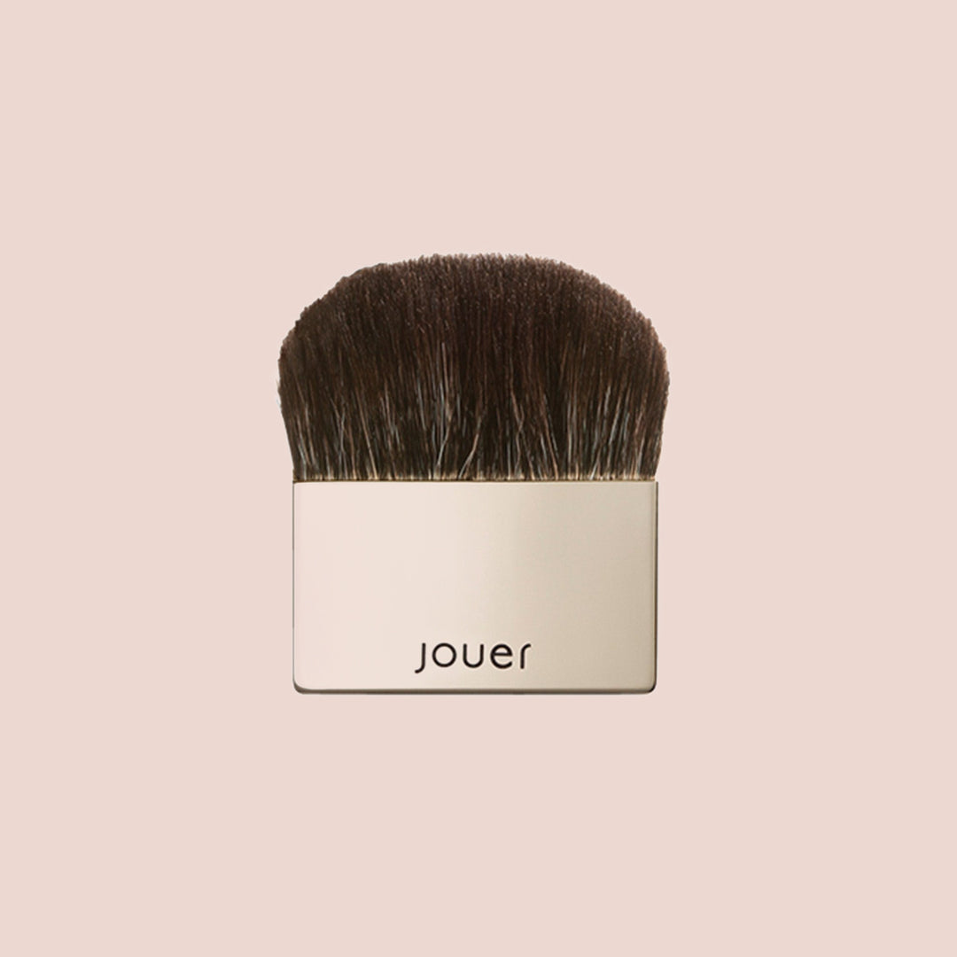 Flat Kabuki Brush