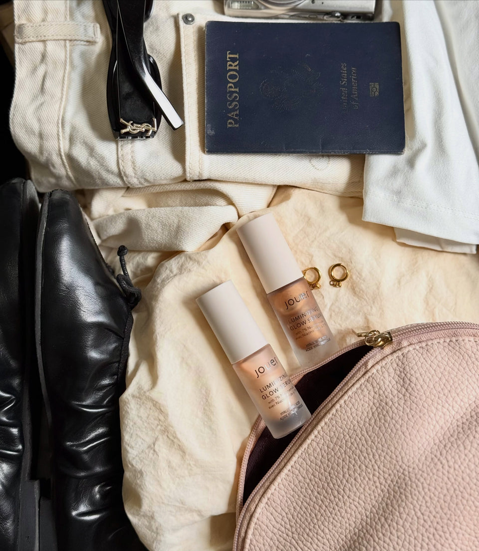 New! TSA-Friendly Glow Serum