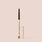 Nude lip liner with a twist-up applicator in a gold and blush pink casing from Jouer Cosmetics.